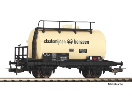 PIKO HO Kesselwagen Staatsmijnen NS III