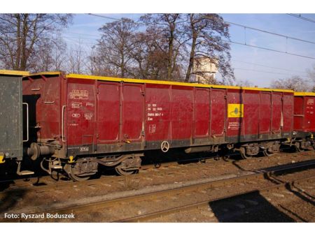 Piko HO Off. Güterwg. Rail Polska VI