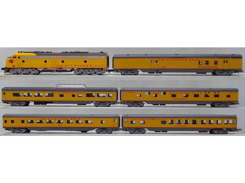 Life-Like, Con-Cor Trains 7197 ??     Second hand  SH2825