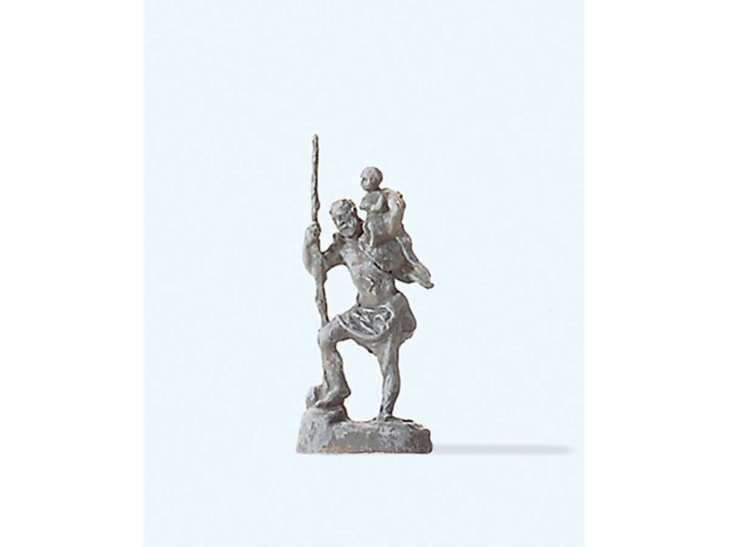 Preiser HO Statue 