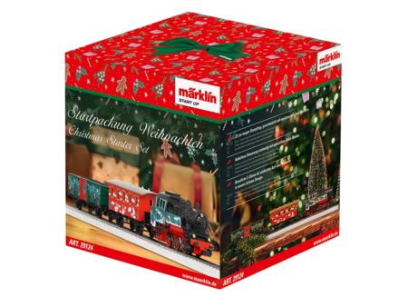 Märklin Start up - Startpackung Weihnachten