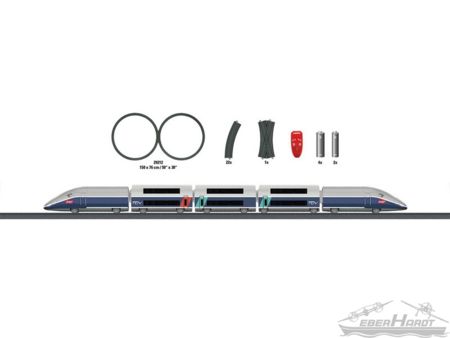 Märklin  my world Startpackung TGV Duplex (Batt
