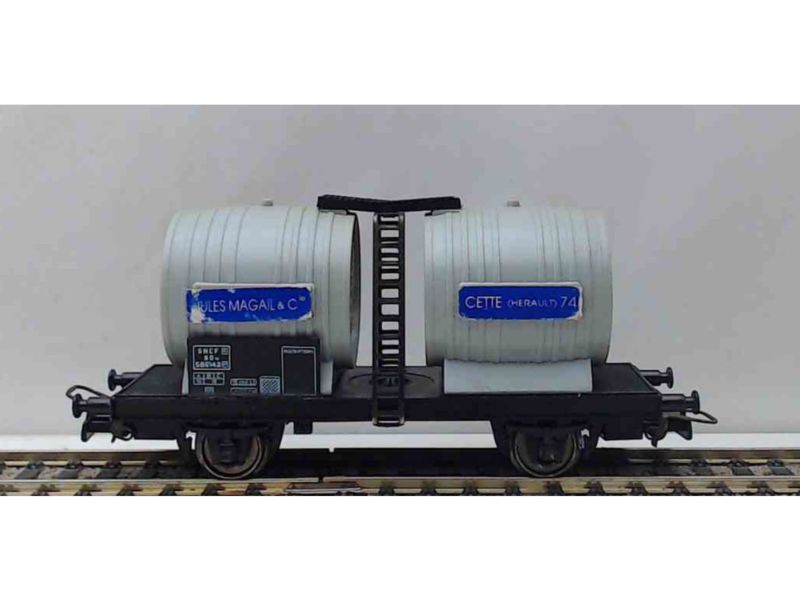 JOUEF 6431     Second hand  SH3425