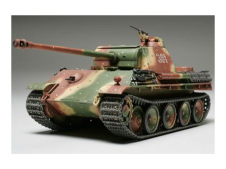 Tamiya 1:48 Dt. Panzer Panther Typ G