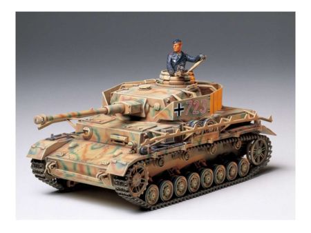 Tamiya 1:35 Dt. SdKfz.161/2 Panzer IV J (1)
