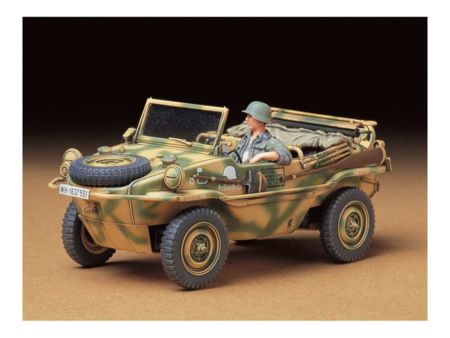 Tamiya 1:35 Dt. Schwimmwagen Typ 166 (1)