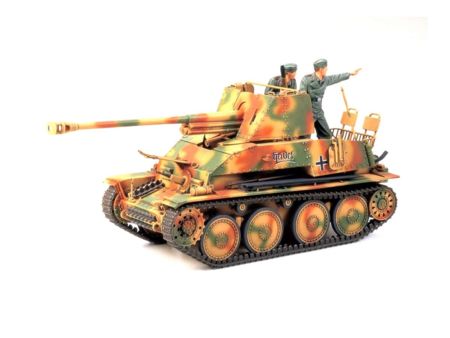 Tamiya 1:35 Dt. SdKfz.139 Jgdp. Marder III (2)
