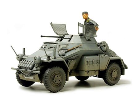 Tamiya 1:35 Dt. SdKfz. 222 Lt. Späh.-Pz PE(1)
