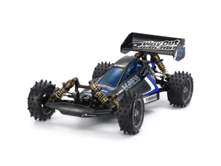 Tamiya 1:10 RC Egress Black Edition