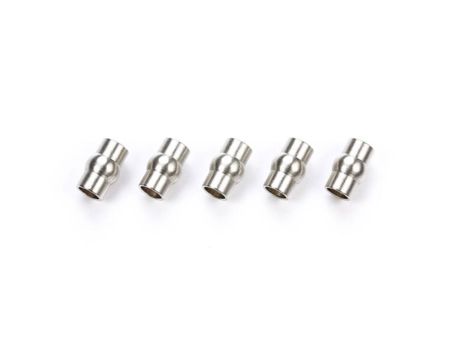 Tamiya Kugelhülse 5x3mm L7,5mm (5)