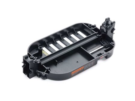 Tamiya TT-01 Wannenrahmen-Chassis Kunststoff