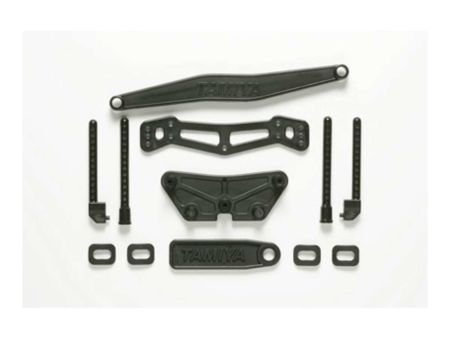 Tamiya TA-05/TB Evo B-Teile Karosserie-Halter