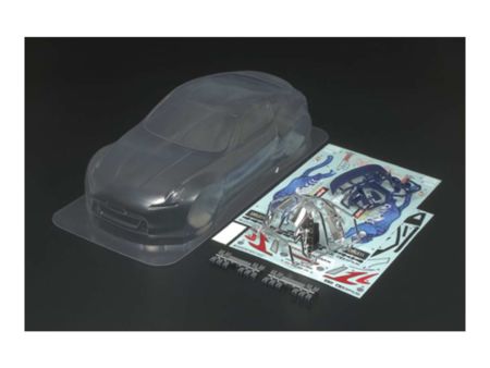 Tamiya Kar.-Satz Endless 370Z Drift