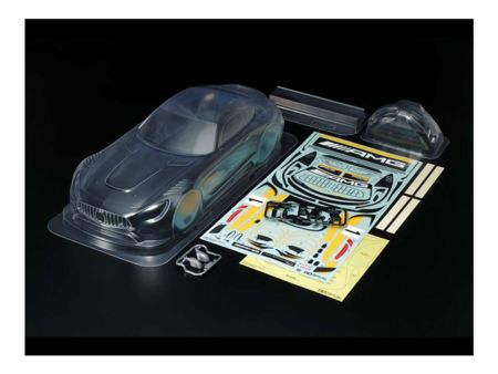 Tamiya Kar.-Satz Mercedes-AMG GT3