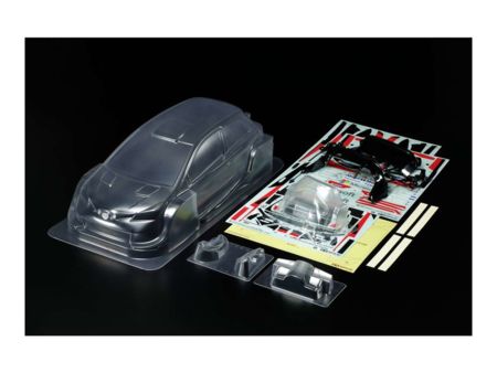 Tamiya Kar.-Satz Toyota Gazoo Yaris WRT/WRC