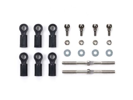 Tamiya F103 SPURSTANGEN-SATZ