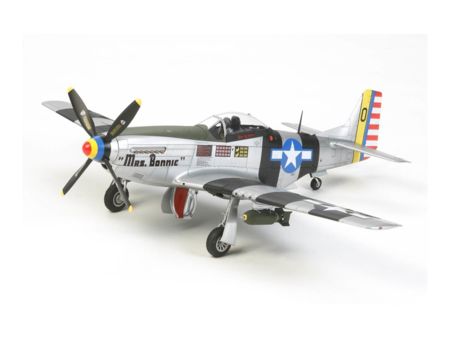 Tamiya 1:32 P-51D / K Mustang Pacific