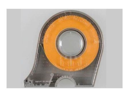 Tamiya Masking Tape 18mm/18m m.Abroller Tamiya