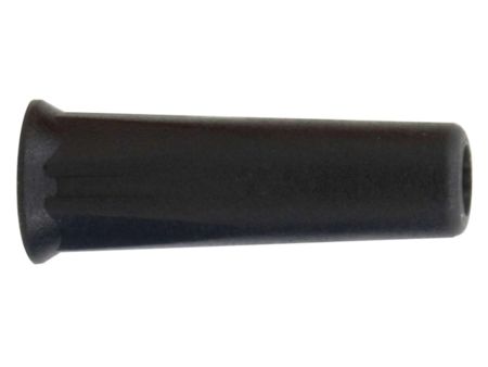 3011 - Kupplung 4mm schwarz