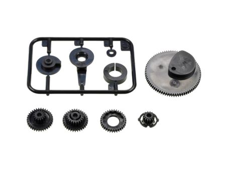 Tamiya T-Teile Zahnräder Turm Leopard 56020