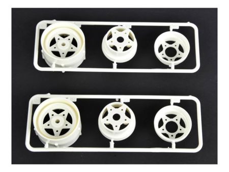 Tamiya R-Teile Felgen hinten (2) 58441/45