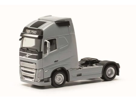 Herpa HO  Volvo FH 16 Gl. 2020, s-grau