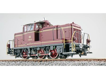 ESU Diesellok, H0, BR V60, V60 61