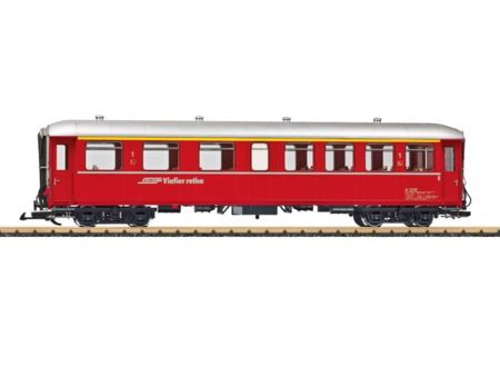LGB Schnellzugwagen 1.Kl. RhB
