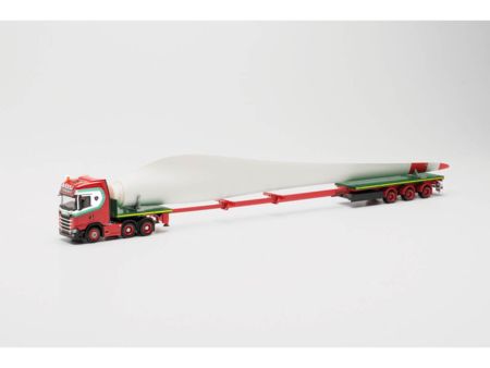 Herpa HO  Scania TeTrSzg.m.WRF