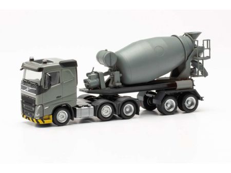 Herpa HO   Volvo FH FD 6x2 BetonMiSzg.
