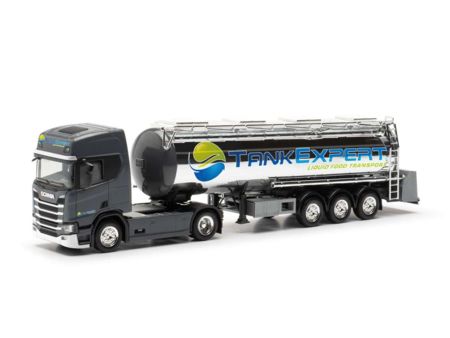 Herpa HO  Scania CR20 Szg.