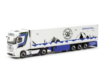 Herpa HO  MB A'18 GS KüKoSzg.
