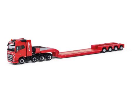 Herpa HO  Volvo FH m.Notteb.Aufl.Kutter