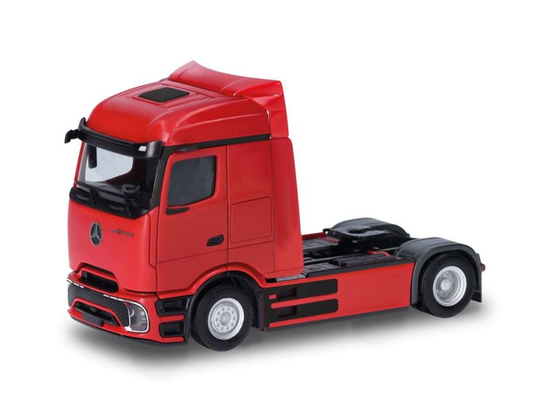 Herpa HO  MB eActros 600 Procab.Zm.,rot