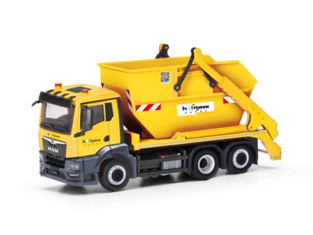 Herpa HO  MAN TGS NN AK16 