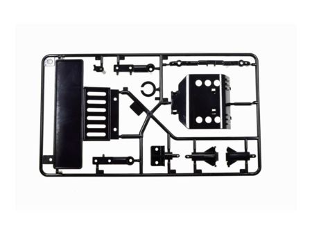 Tamiya E-Teile Kar.-Halter Monster Beetle 58618