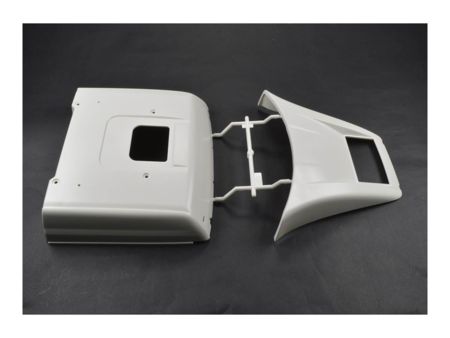 Tamiya F-Teile Dach m. Spoiler MAN 56325