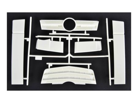 Tamiya M-Teile Frontgrill MB Actros 56335
