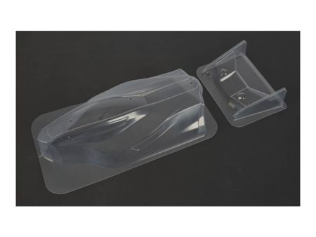 Tamiya Karosserie/Spoiler Dual Ridge TT-02B