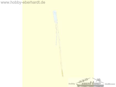 BRAWA  Kabelbirnen mit 1 Kabel