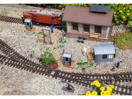 Pola G Bahnbetriebsausstattungs-Set