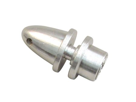 Mitnehmer mit Spinner für PERMAX 400, Welle 2,3mm,
