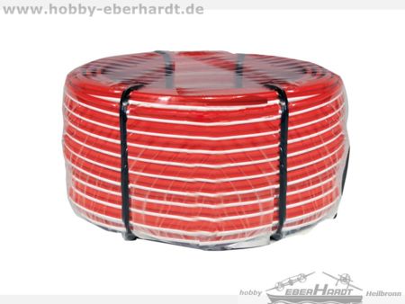 Piko G Kabel orange/weiß 25m