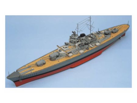 Aeronaut BISMARCK Schlachtschiff