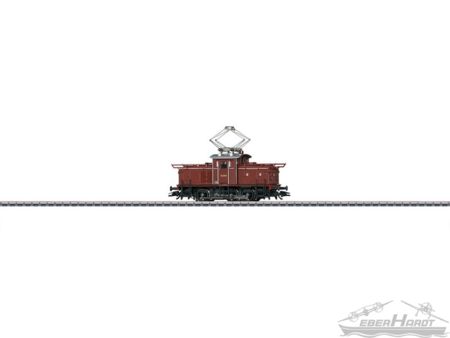 Märklin  HO  Rangierlok Reihe El10 braun N