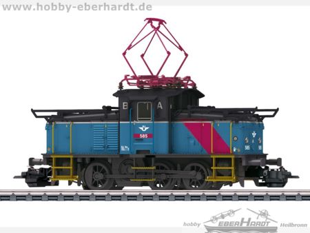 Märklin  HO  Rangierlok Reihe Ue SJ