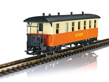 LGB Personenwagen DR