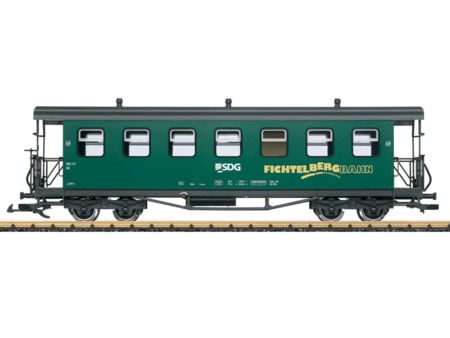 LGB Personenwagen SDG