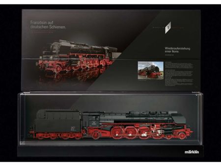 Märklin Präsentationsvitrine Spur 1 BR 08