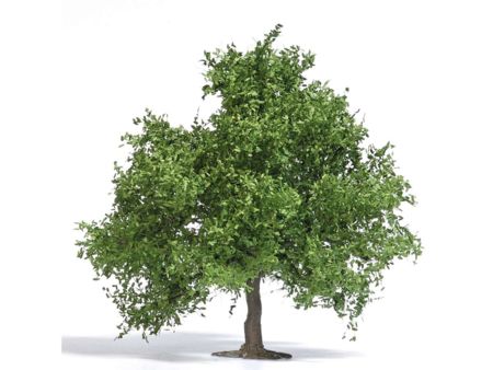 Busch HO Obstbaum/kleine Eiche 95 mm,